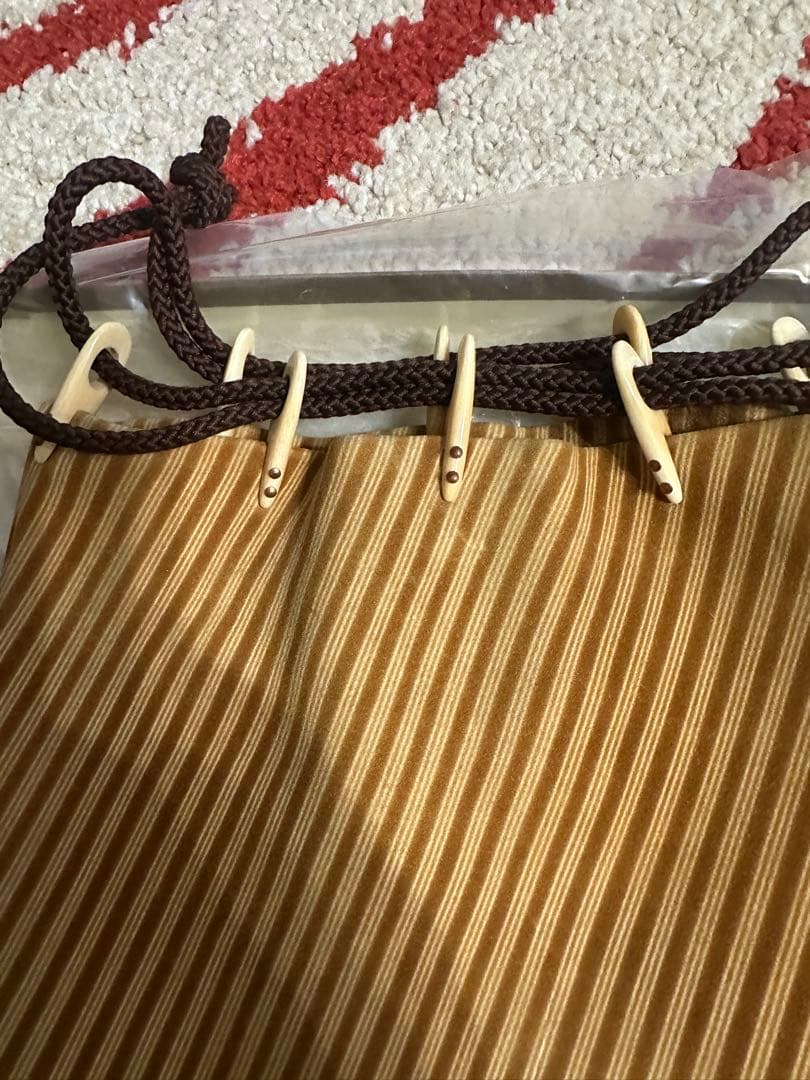 甲州印伝燻べ合切袋　コキ変更