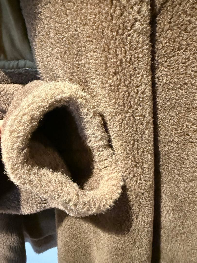 ジャケット・アウター 40s US Military M-43 Boa Liner Parka