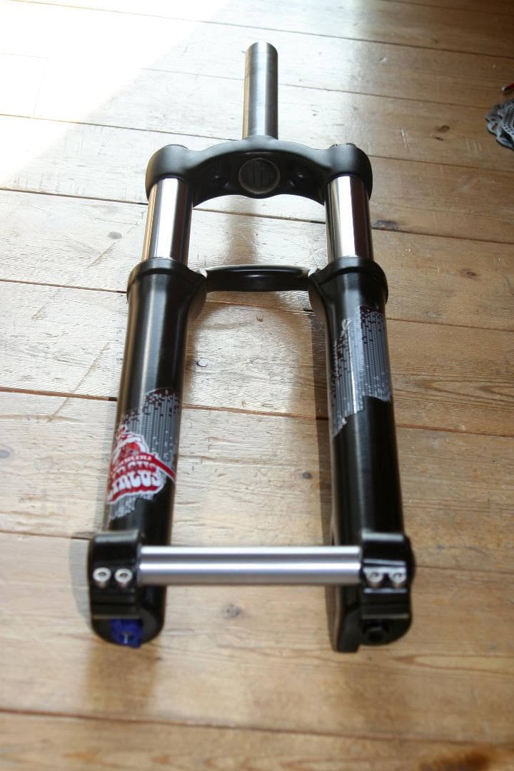 Manitou Circus Comp (ステムおまけ付き)