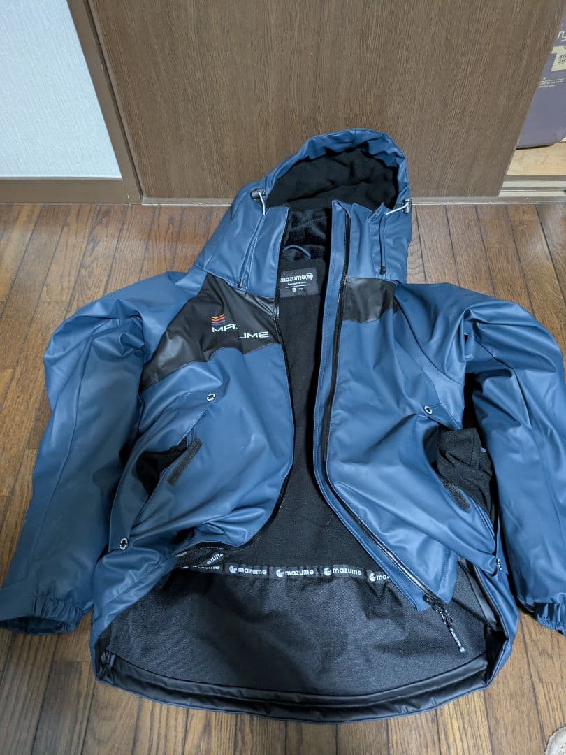 マズメ ROUGH WATER ALL WEATHER SUIT Lサイズ