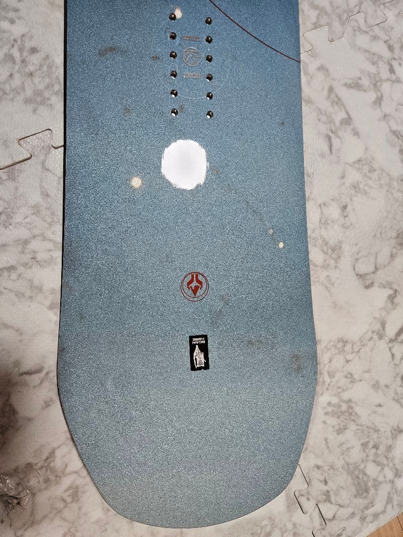 CAPiTA スノーボード D.O.A.