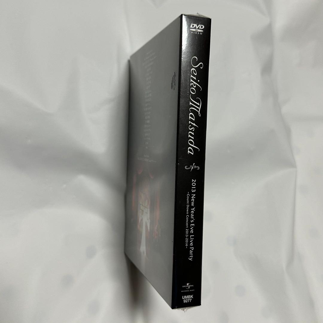 松田聖子/2013 New Year's Eve Live Party～/DVD