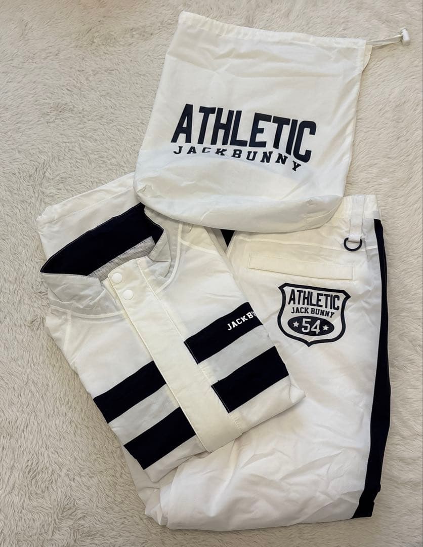 JACK BUNNY レインウェア　キッズ