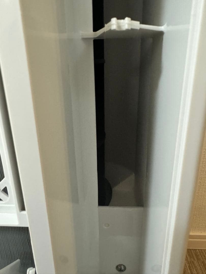 コロナルームエアコンウインド形冷房専用型式CW-1622R 2022年製