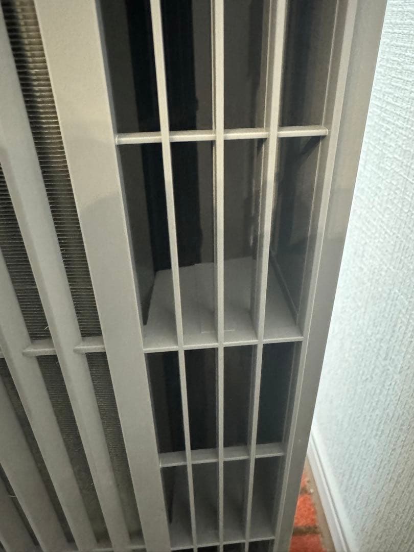 コロナルームエアコンウインド形冷房専用型式CW-1622R 2022年製