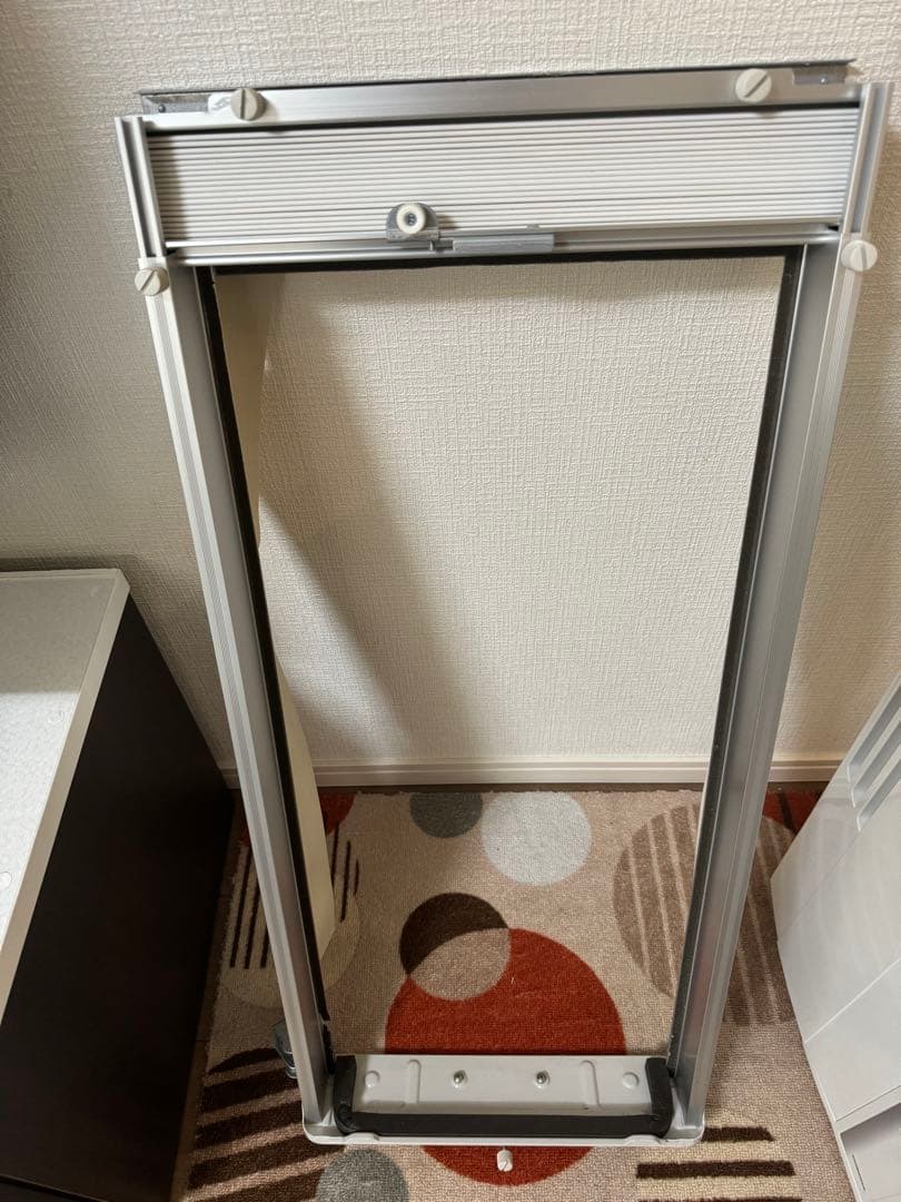 コロナルームエアコンウインド形冷房専用型式CW-1622R 2022年製