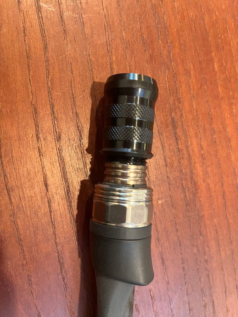 自作グリップ　ヒトトキワークス　pmts