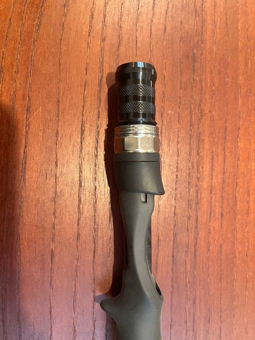 自作グリップ　ヒトトキワークス　pmts