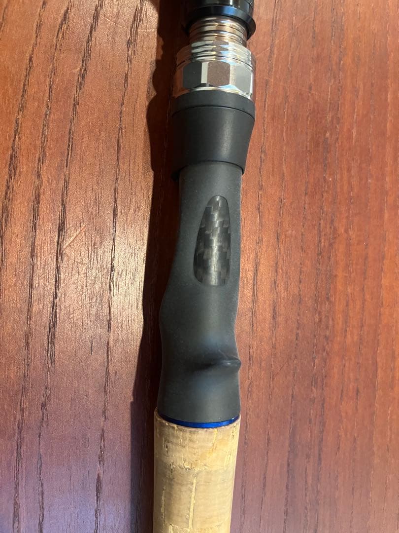 自作グリップ　ヒトトキワークス　pmts