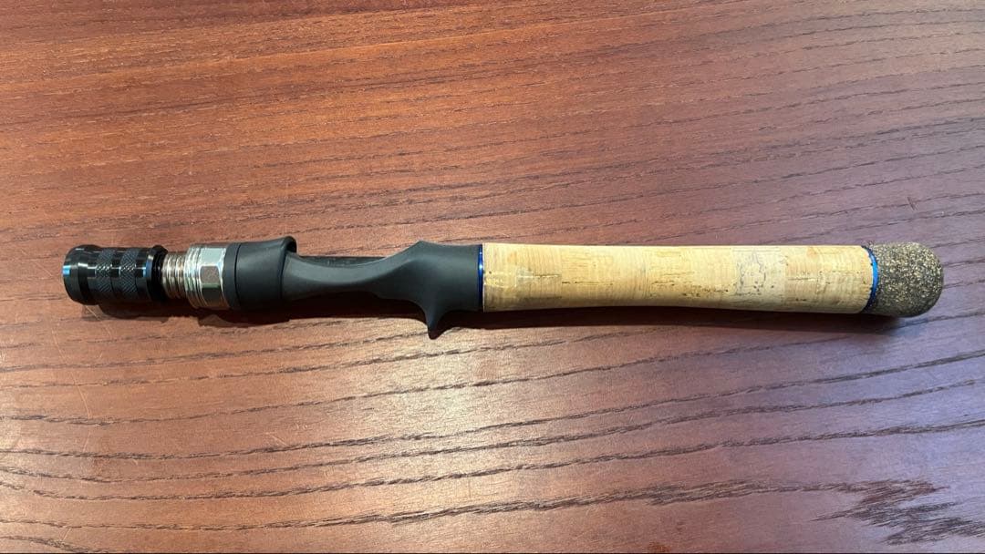 自作グリップ　ヒトトキワークス　pmts