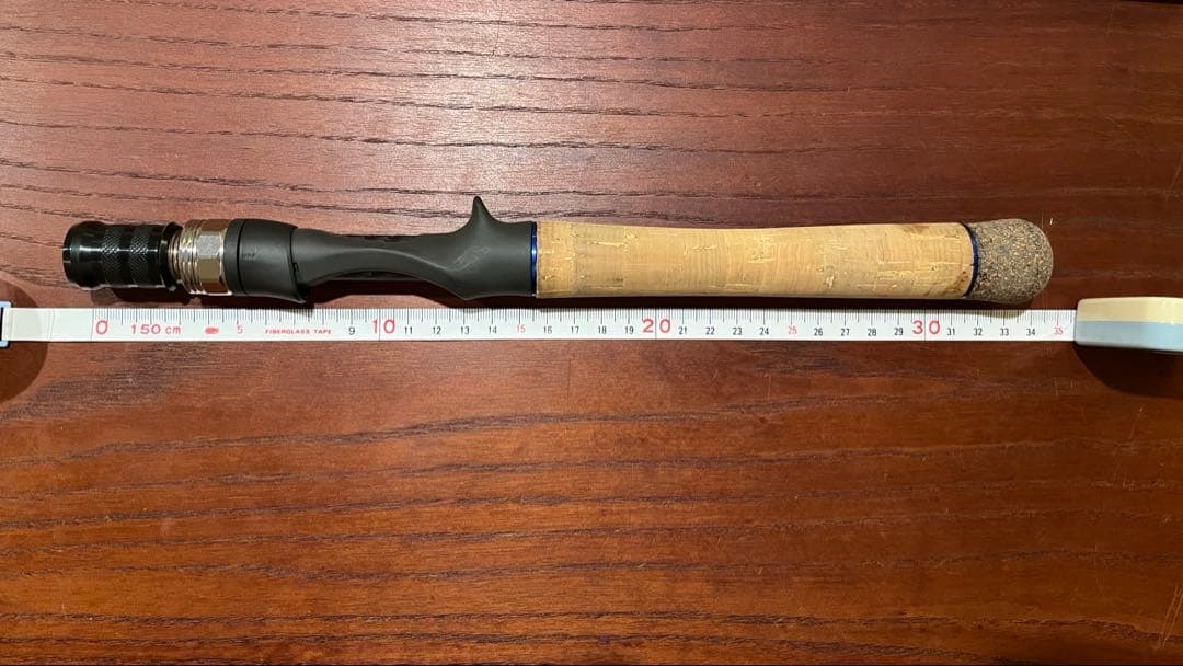 自作グリップ　ヒトトキワークス　pmts