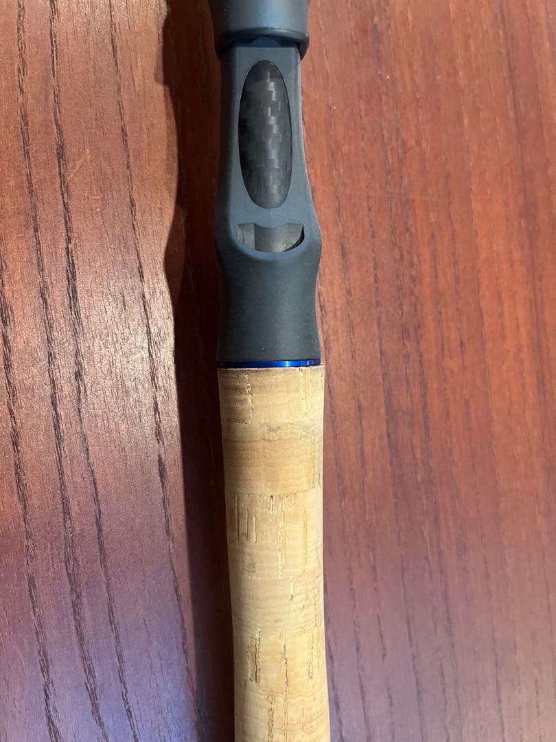 自作グリップ　ヒトトキワークス　pmts