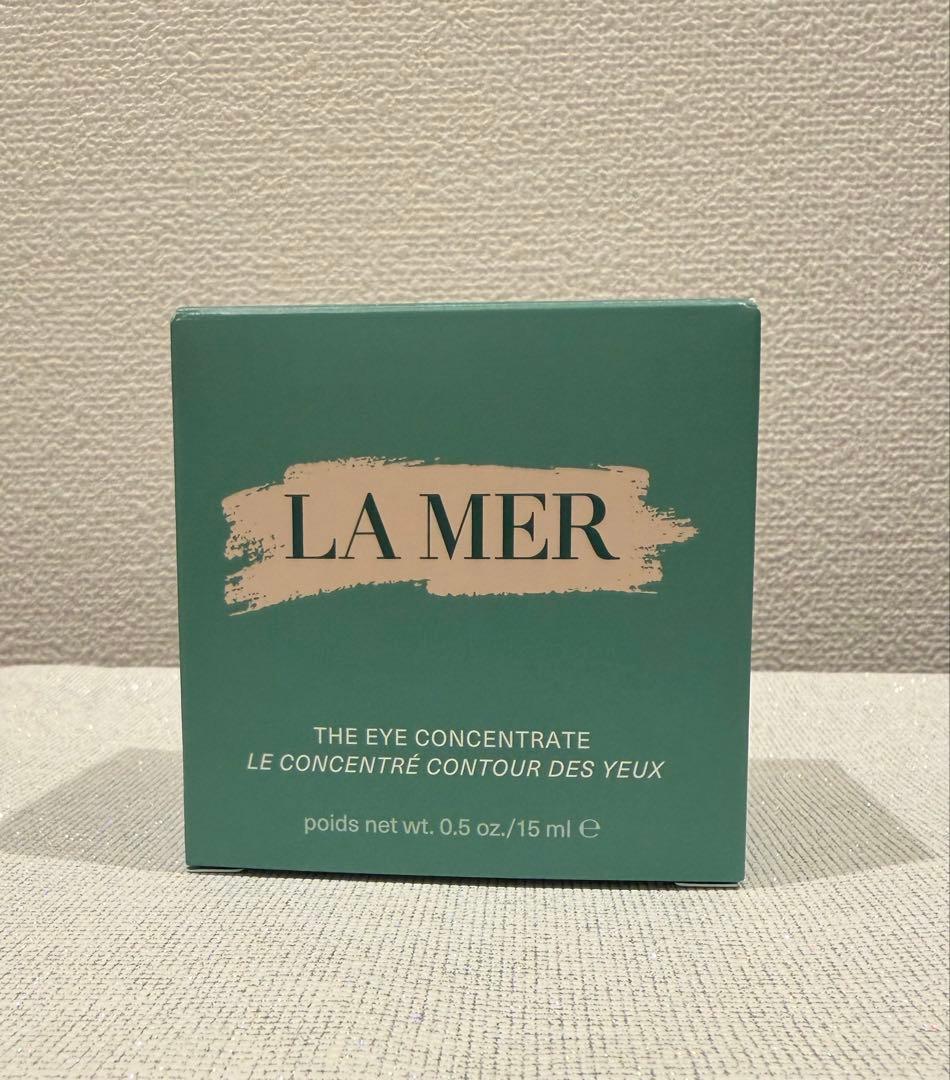 期間限定 LA MER ザ・アイコンセントレート