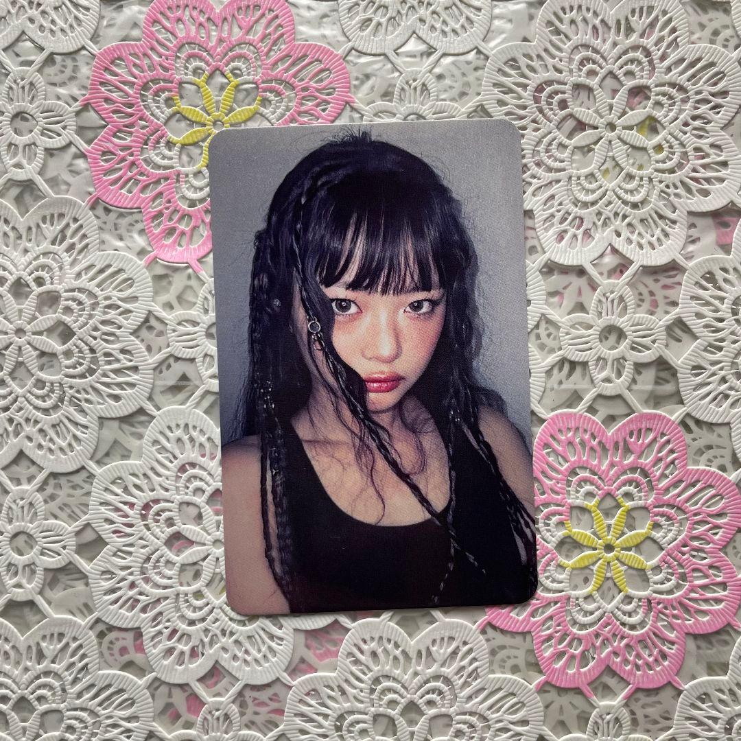 NewJeans サノク ハニ omg 歌謡大典 SBS トレカ