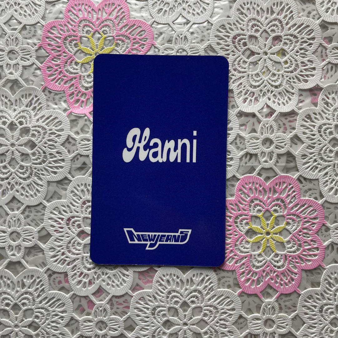 NewJeans サノク ハニ omg 歌謡大典 SBS トレカ