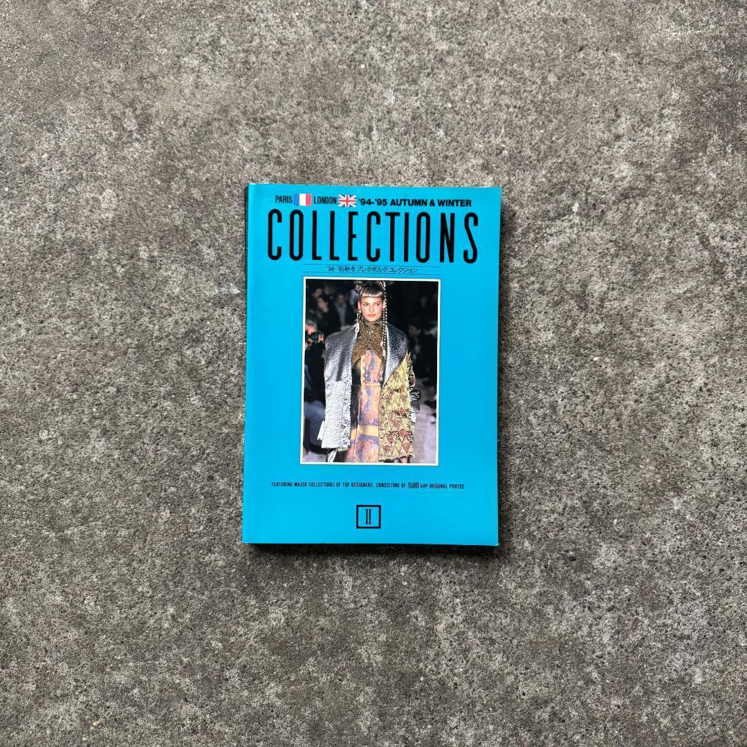 gap COLLECTIONS 2002AW paris Y2K 平成レトロ