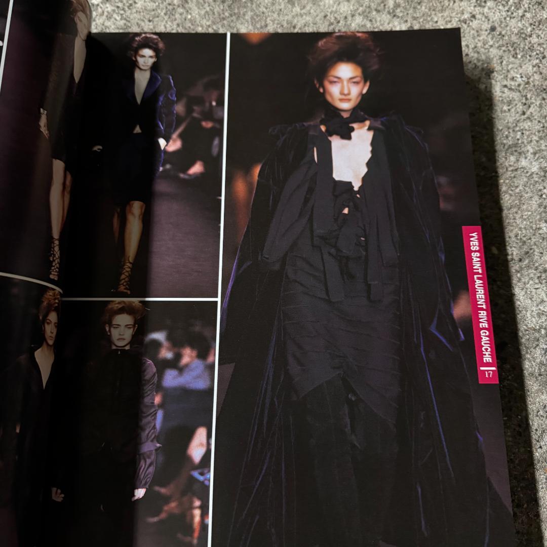 gap COLLECTIONS 2002AW paris Y2K 平成レトロ