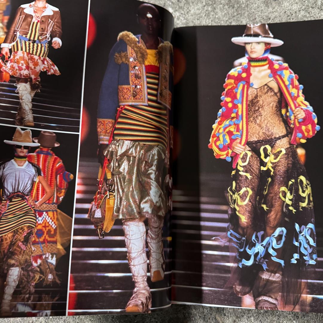 gap COLLECTIONS 2002AW paris Y2K 平成レトロ