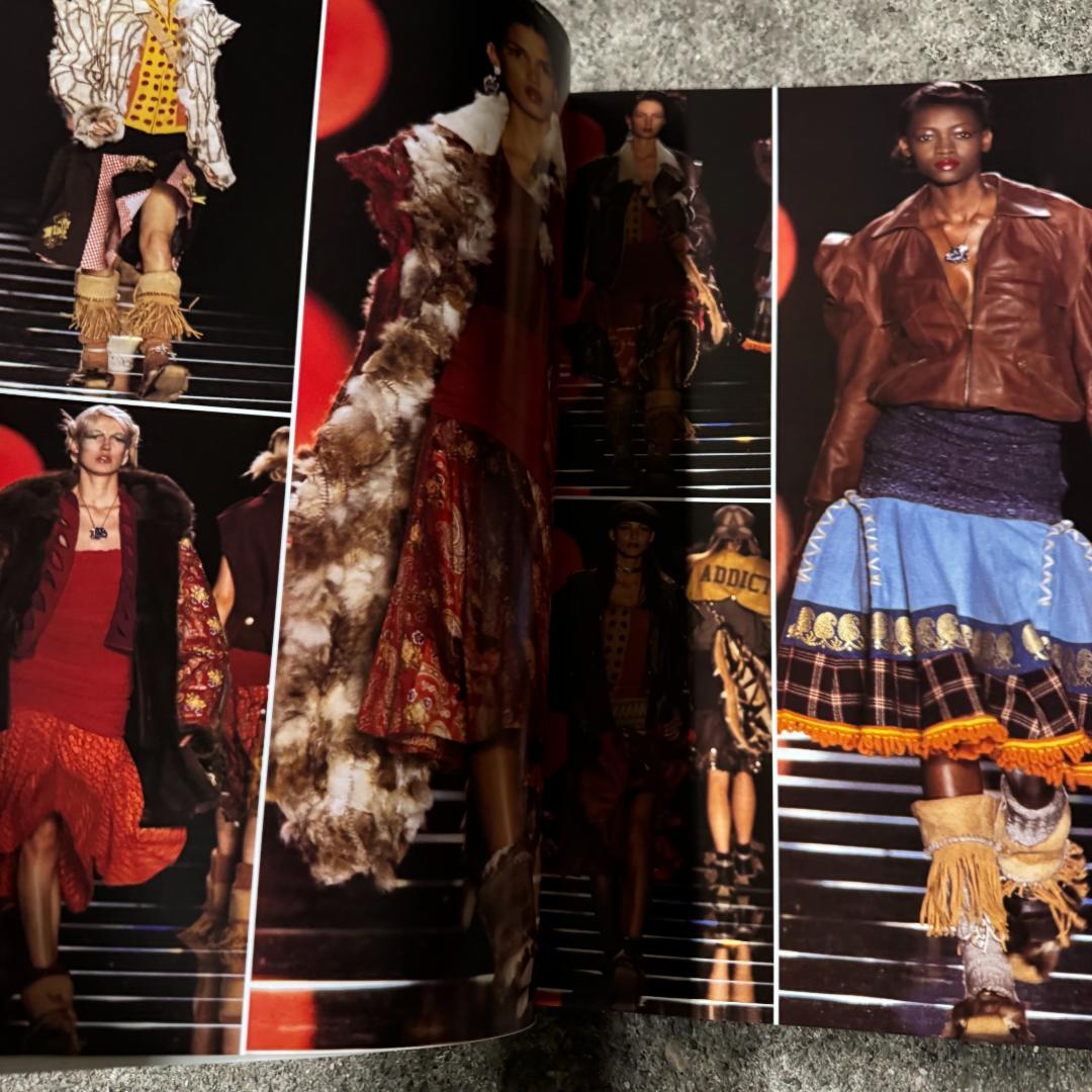 gap COLLECTIONS 2002AW paris Y2K 平成レトロ