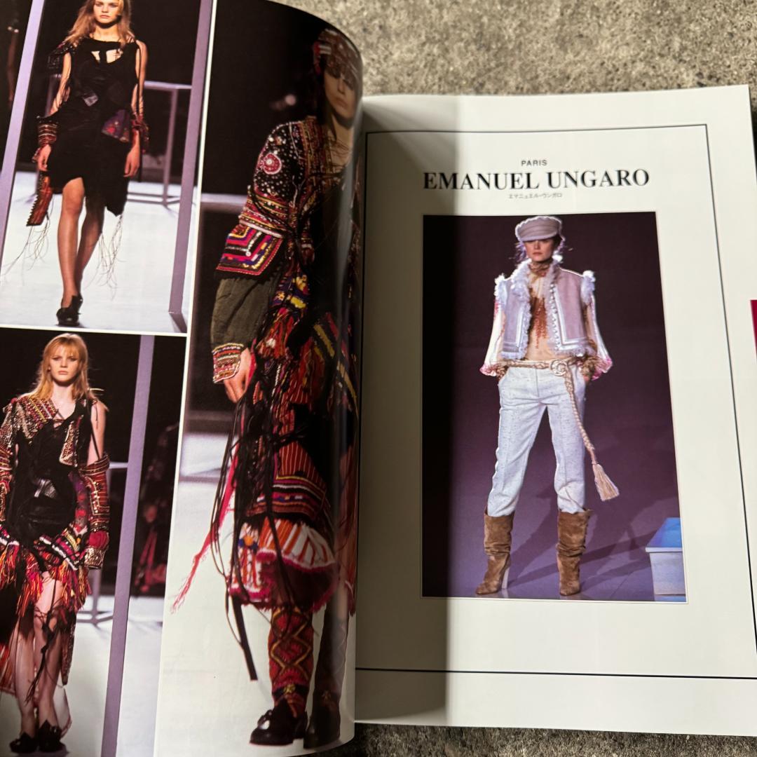 gap COLLECTIONS 2002AW paris Y2K 平成レトロ