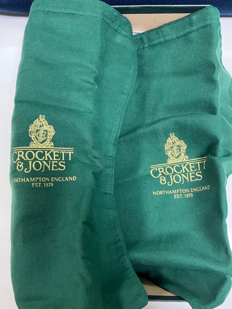 クロケット&ジョーンズ　Cranton matteabowさん専用