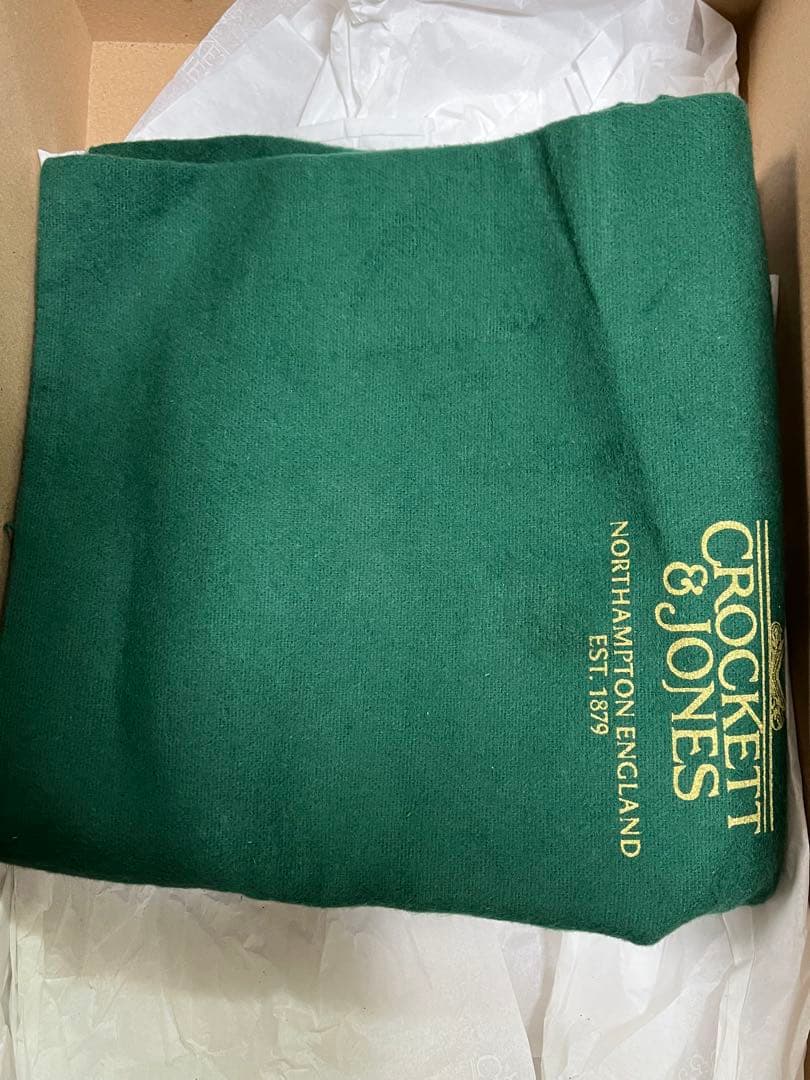 クロケット&ジョーンズ　Cranton matteabowさん専用