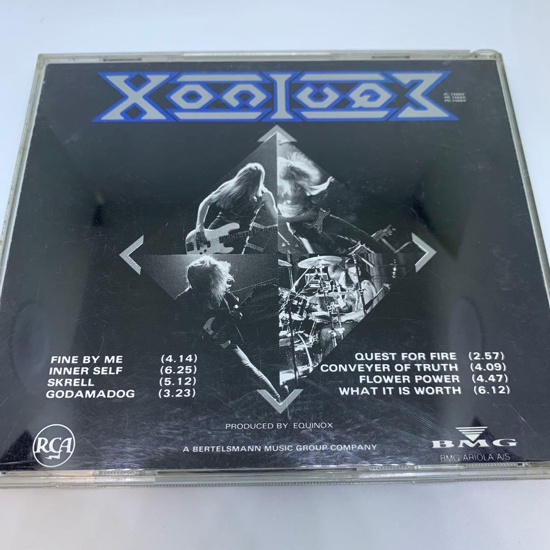 Equinox The Way To Go スラッシュメタル ファーストプレス