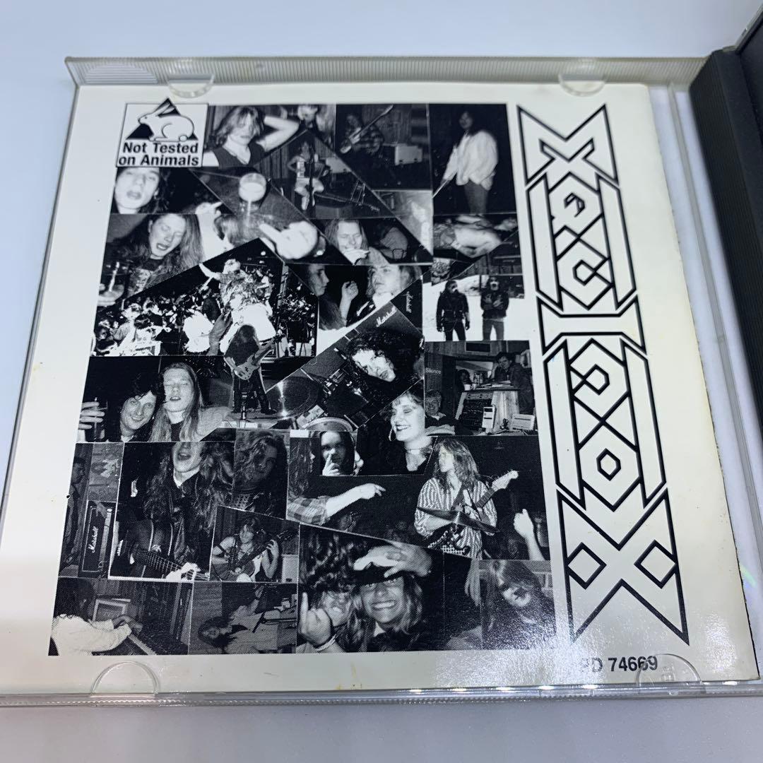 Equinox The Way To Go スラッシュメタル ファーストプレス