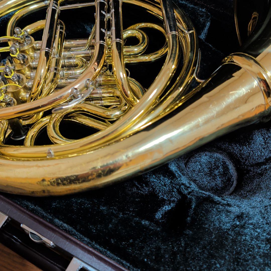k*様 ヤマハ フルダブルホルン YHR-667D