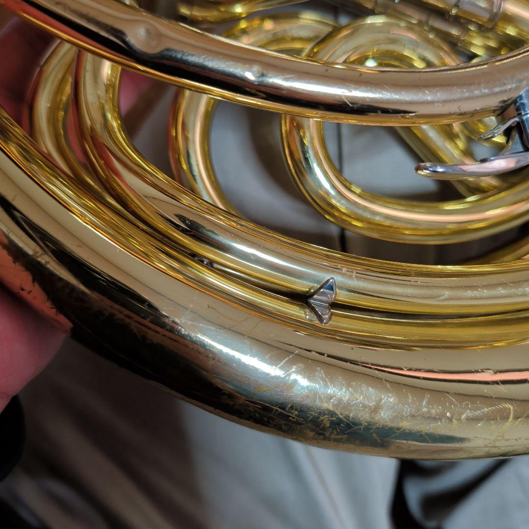 k*様 ヤマハ フルダブルホルン YHR-667D