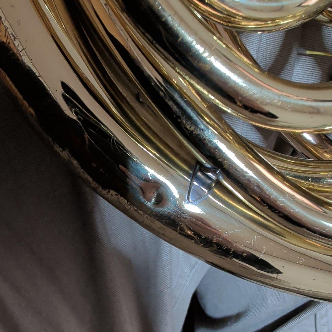 k*様 ヤマハ フルダブルホルン YHR-667D