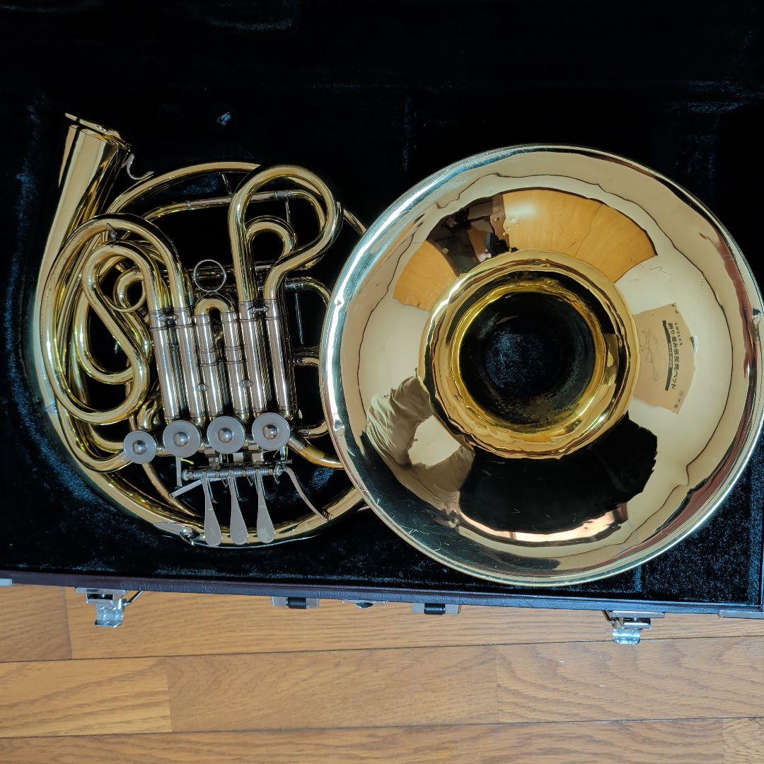 k*様 ヤマハ フルダブルホルン YHR-667D