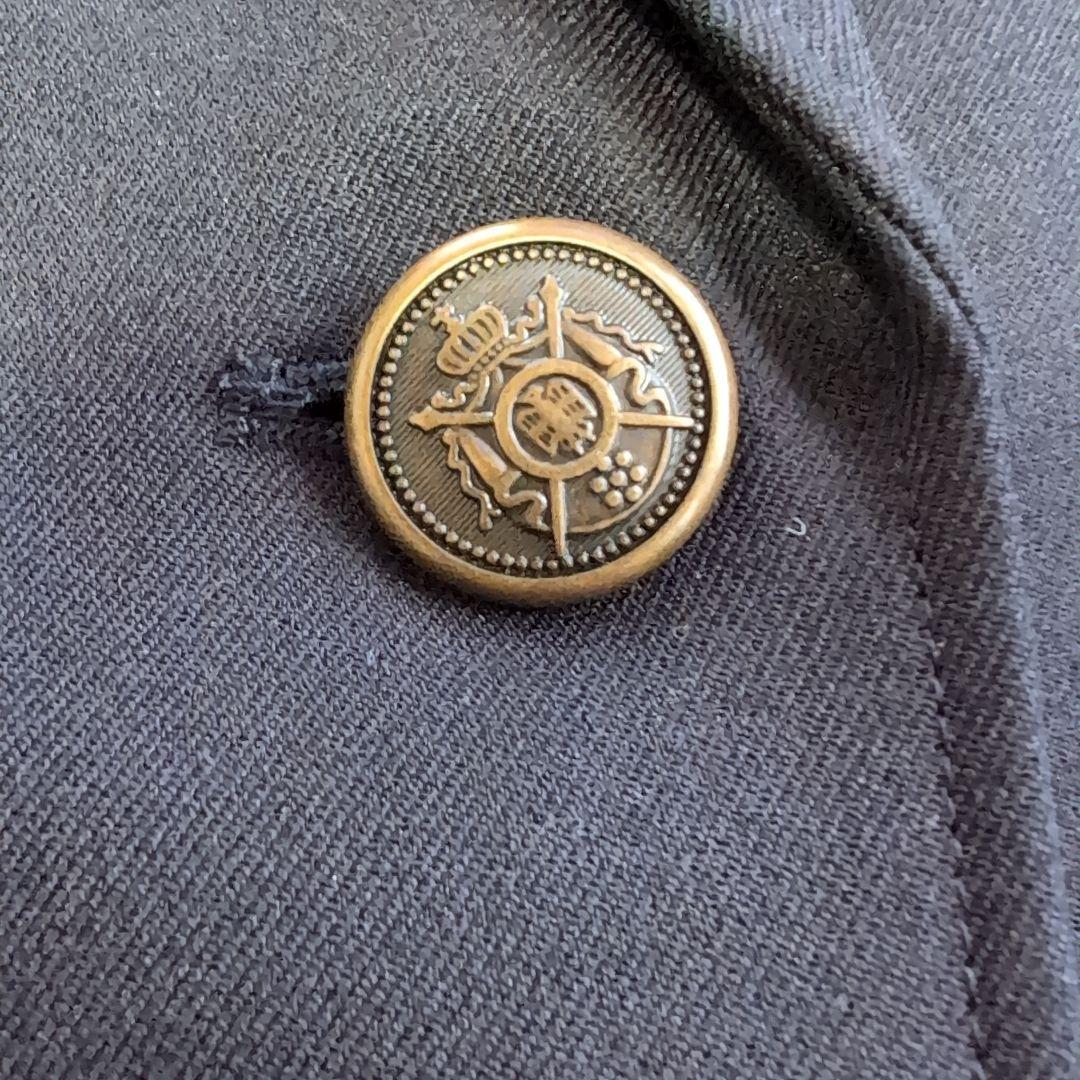 CUTIE RIBBON 卒服　紺ブレザー　165 　セレモニースーツ