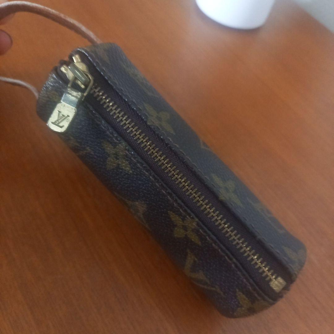 本日までの値下げ❕❕レア‼️ヴィンテージルイヴィトン　ゴルフボールケース
