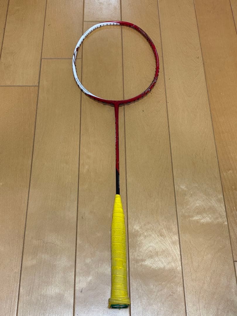 ラケット　ジャンク品