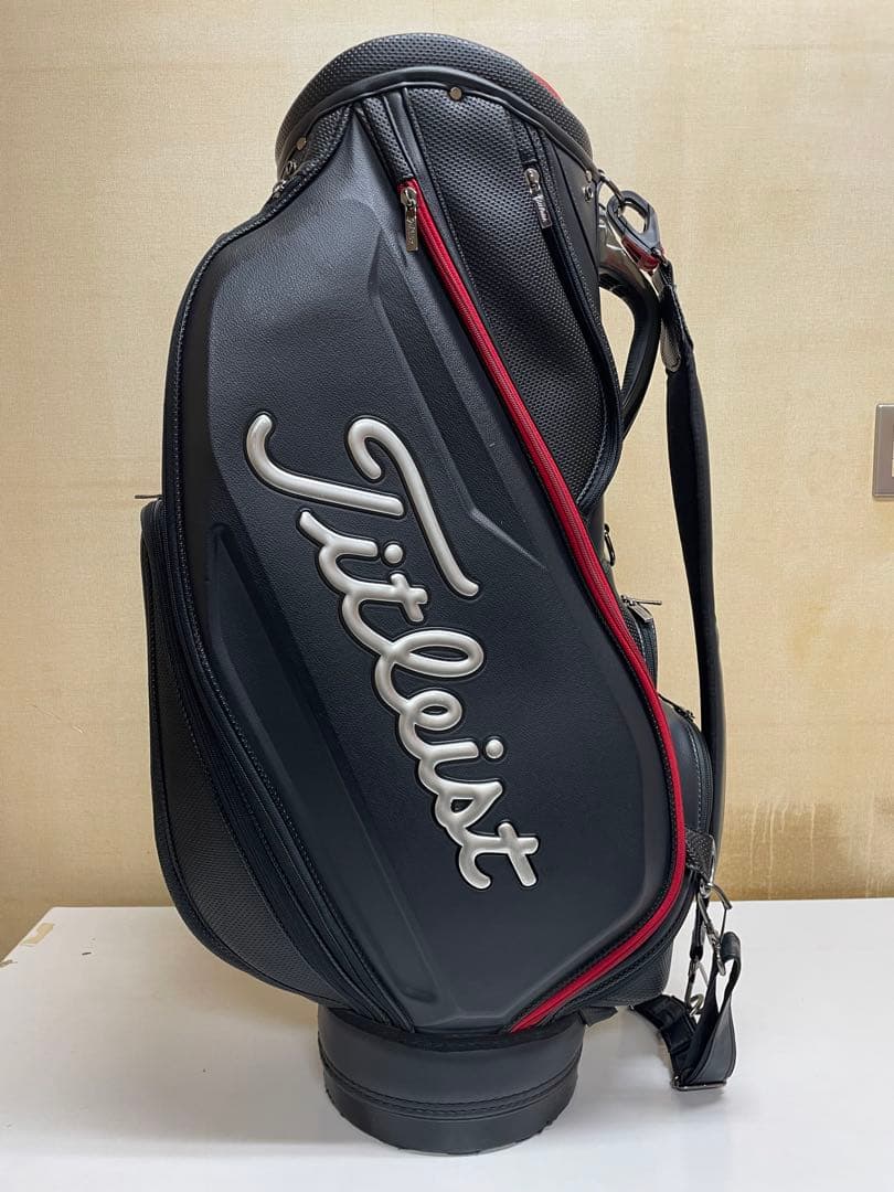 【セレクトショップ限定】Titleist キャディバッグ タイトリスト　オマケ付