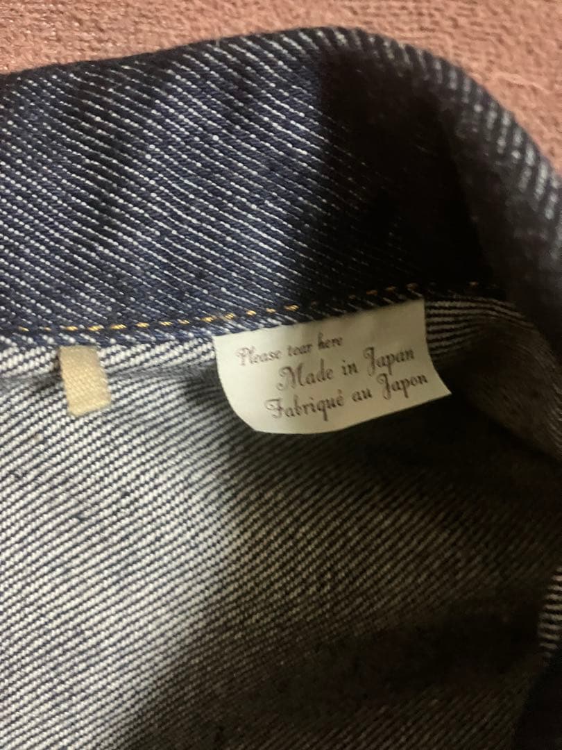 ダ*ン様 LEVI’S WAIPER限定 506XX 48 T-BACK LVC