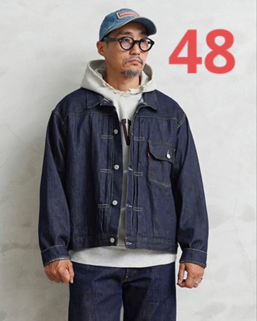 ダ*ン様 LEVI’S WAIPER限定 506XX 48 T-BACK LVC