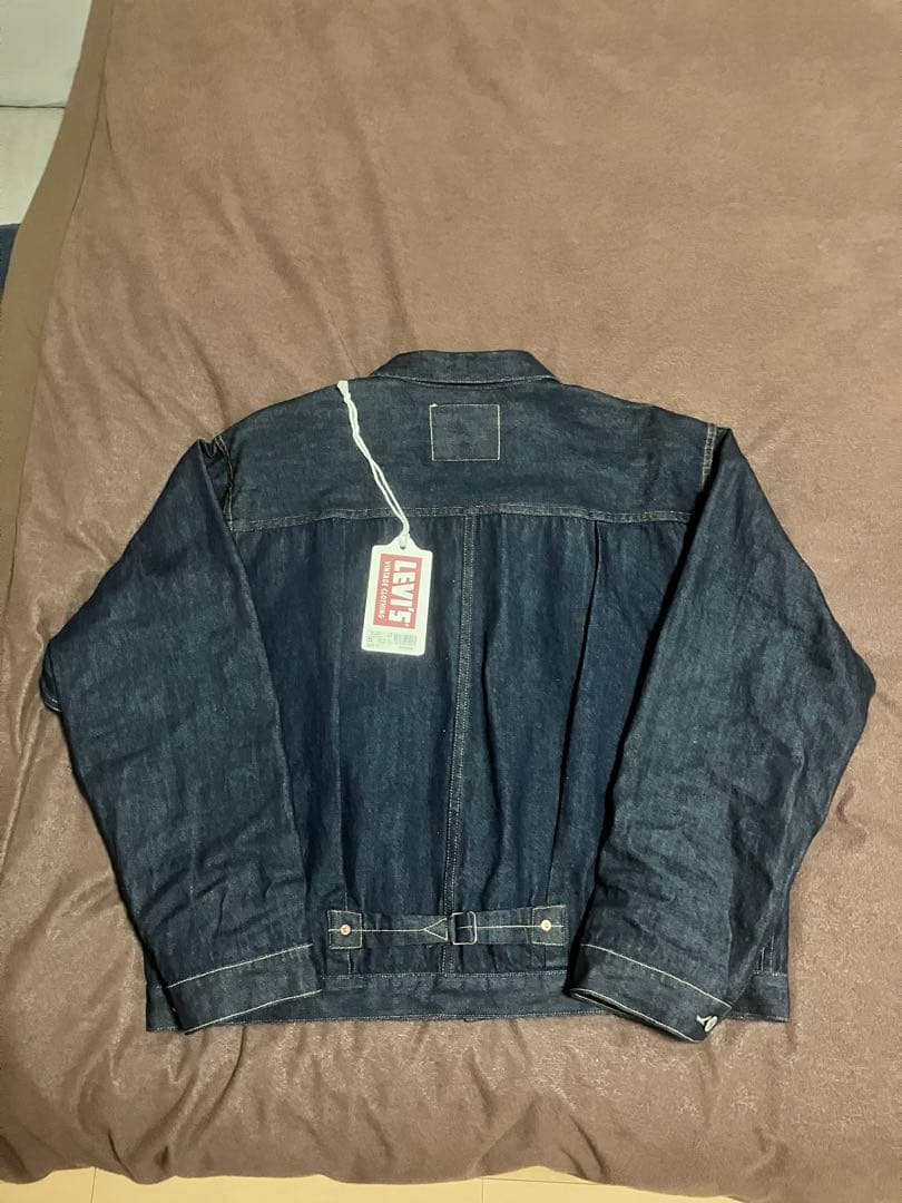 ダ*ン様 LEVI’S WAIPER限定 506XX 48 T-BACK LVC