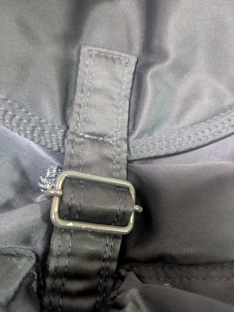 【HEAD PORTER】 ポーター タンカー リュック アイアンブルー