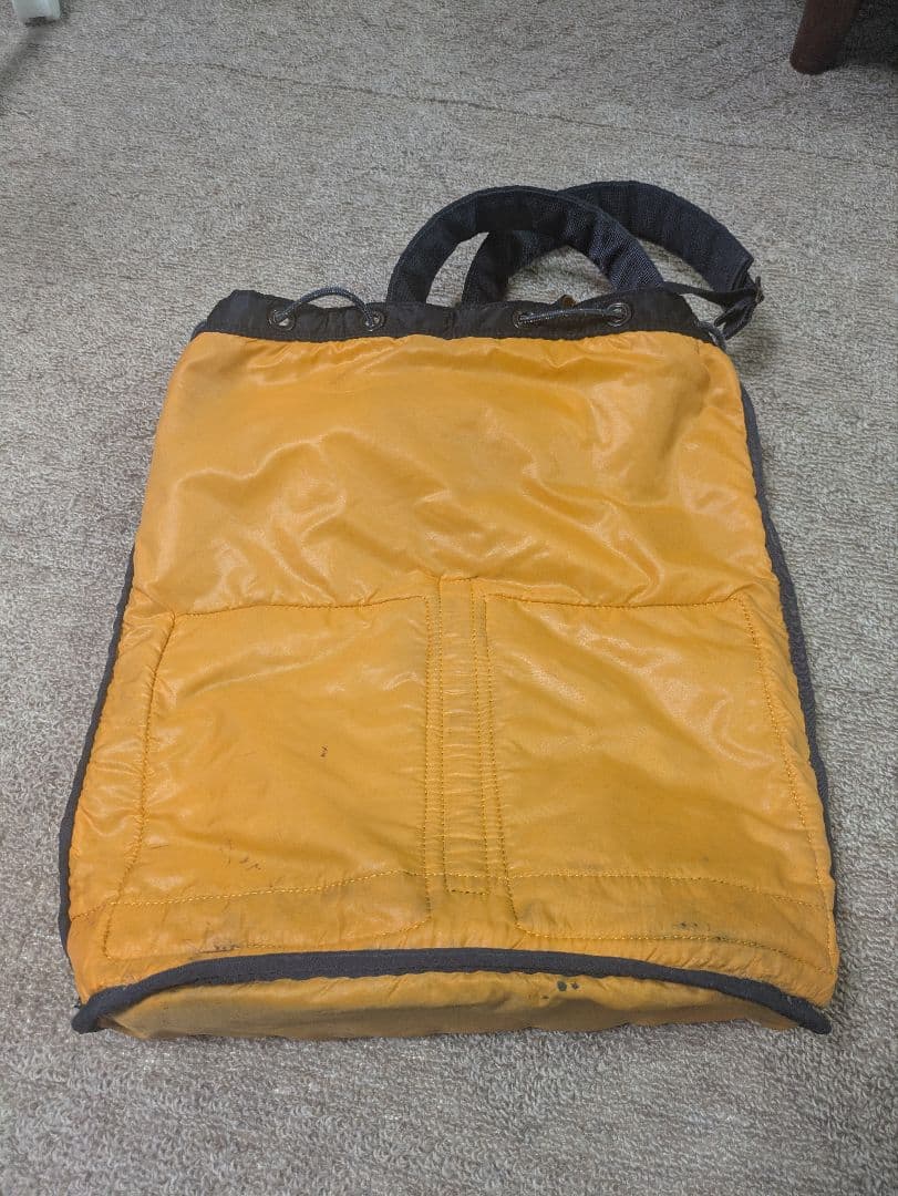 【HEAD PORTER】 ポーター タンカー リュック アイアンブルー