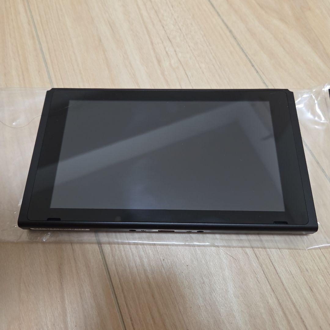 Nintendo Switch通常モデル(新型)一部ジャンク有