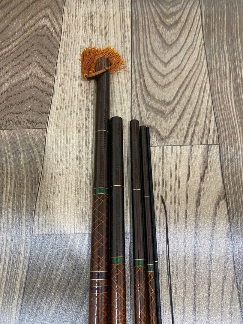 ダイワ ケブラーカーボ波紋 硬調 18