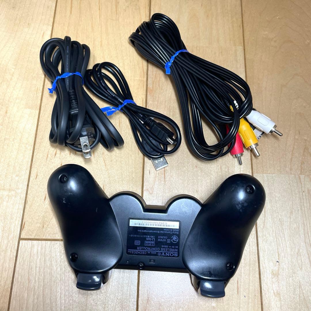 Nintendo Switch SONY PlayStation3 CEJH-10008