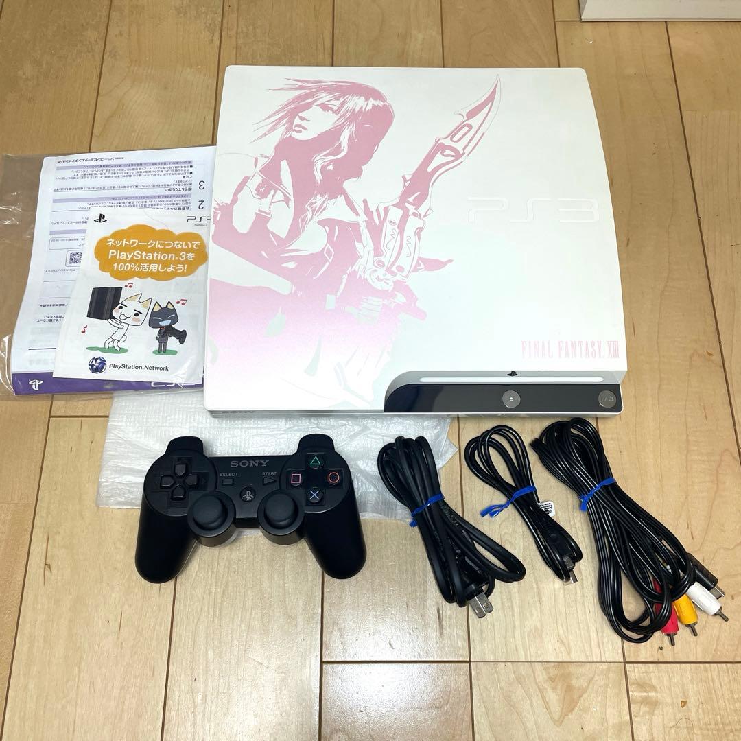 Nintendo Switch SONY PlayStation3 CEJH-10008