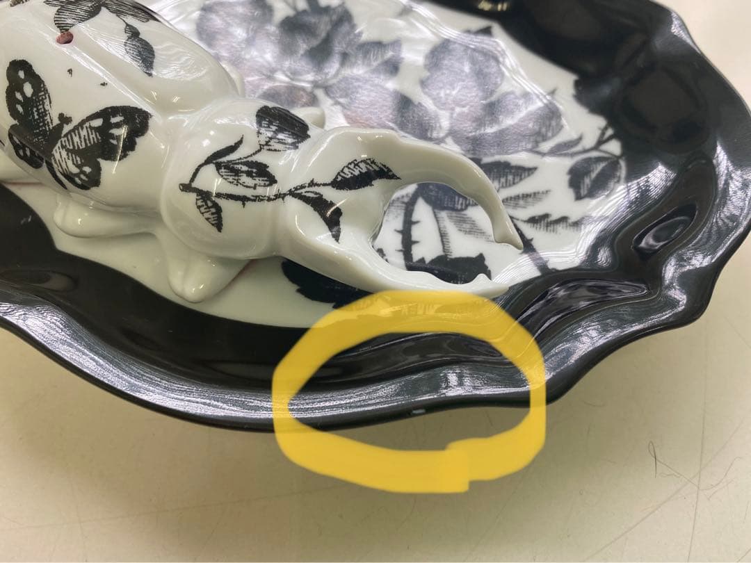 激レア GUCCI グッチ ビートルインセンスホルダー お香立て とお香セット