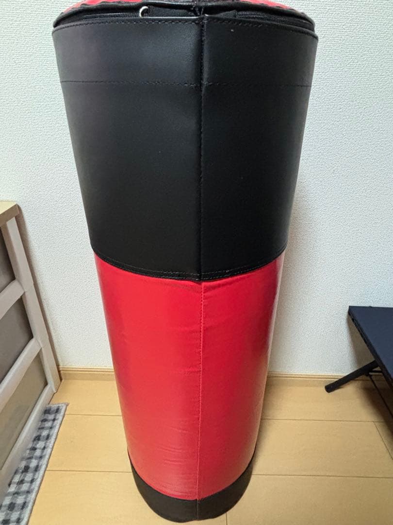 LINDSPORTS タックルダミー　赤黒