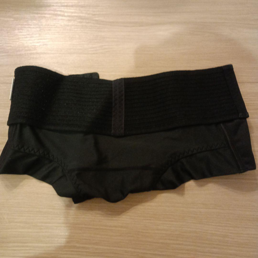 美品★FIT KEEP II フィットキープ2 骨盤ベルト ブラック Lサイズ