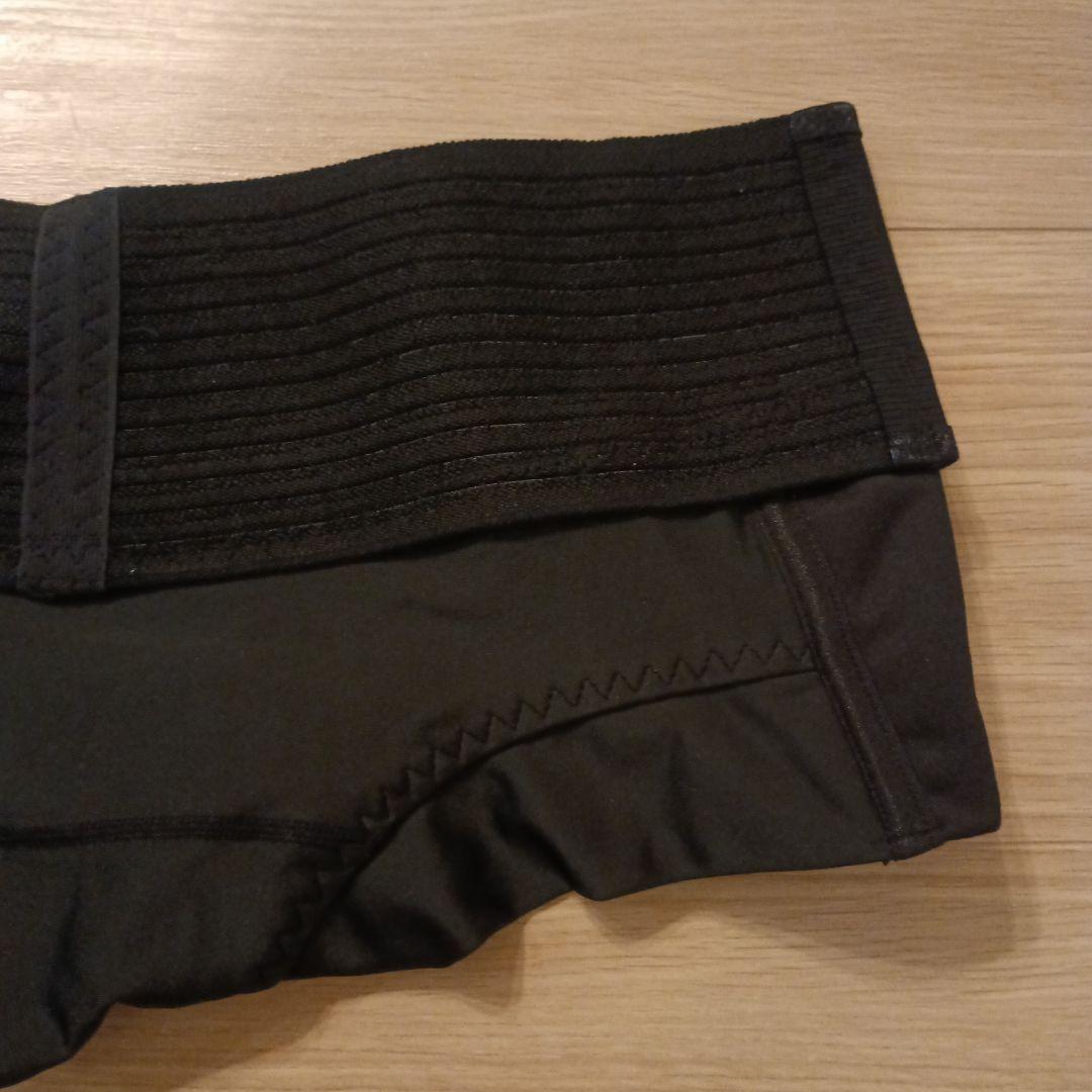 美品★FIT KEEP II フィットキープ2 骨盤ベルト ブラック Lサイズ
