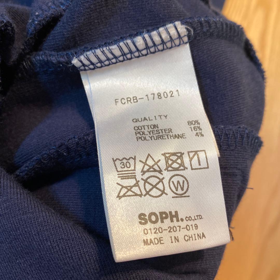 F.C. Real Bristol トレーニングパンツ ネイビー